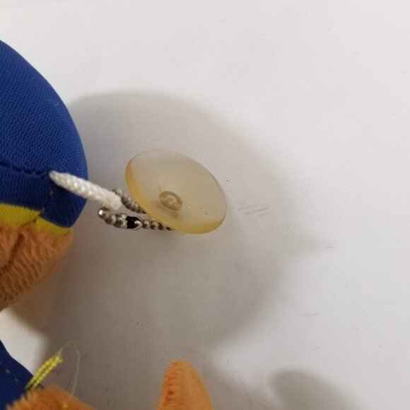 Paw Patrol Chase and Rocky Stuffed Plush Animal Toy Dolls w/Suction Cups… - Picture 4 of 7